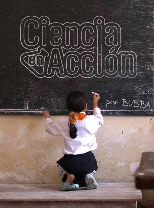 Ciencia en accion en la escuela